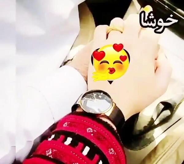عکس پروف دست دخترانه بلوچی