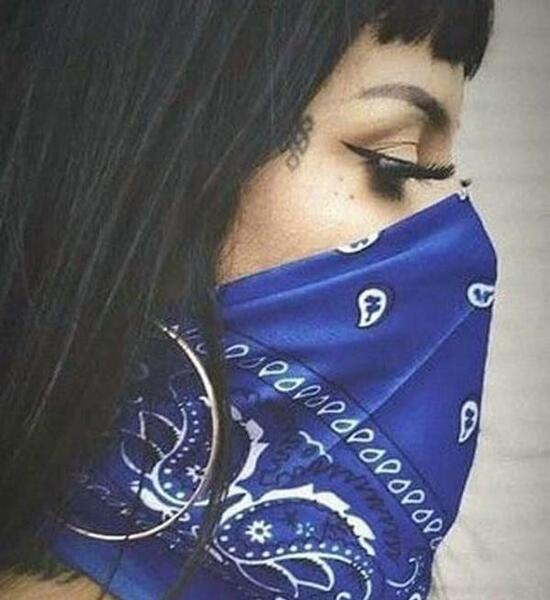 عکس پروف گنگ دخترونه رنگی