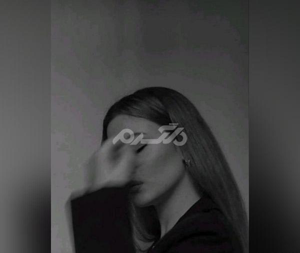 عکس پروف سیاه سفید دخترانه