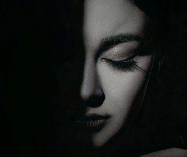 عکس پروف سیاه سفید دخترانه