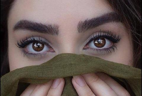 پروف دخترونه عکس چشم