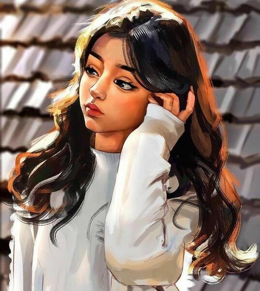 عکس پروف دخترونه فانتزی عروسکی