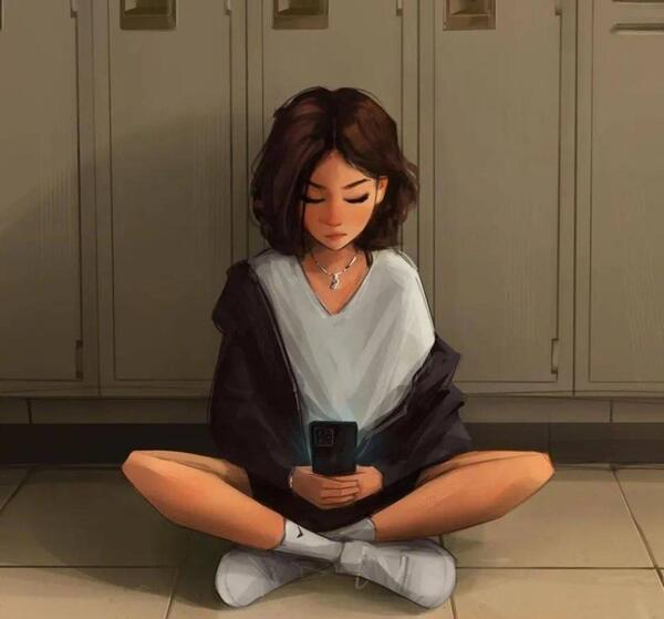 عکس پروف دخترونه گنگ کارتونی