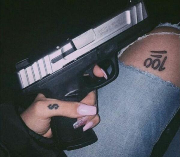 عکس پروف دخترونه گنگ ویسگون