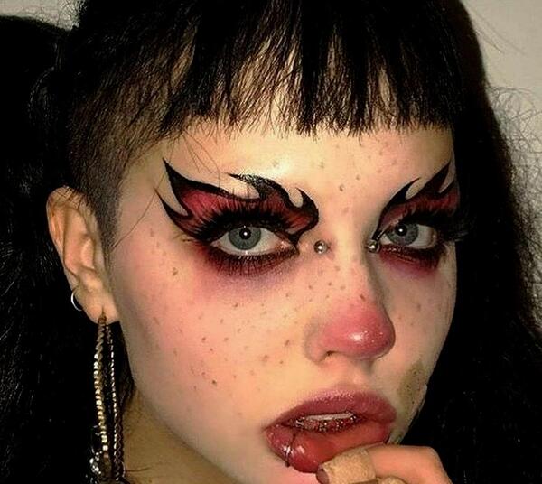 عکس پروف دخترونه گنگ ویسگون