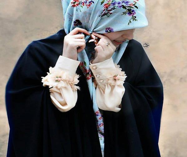 عکس پروف مذهبی دخترانه جدید