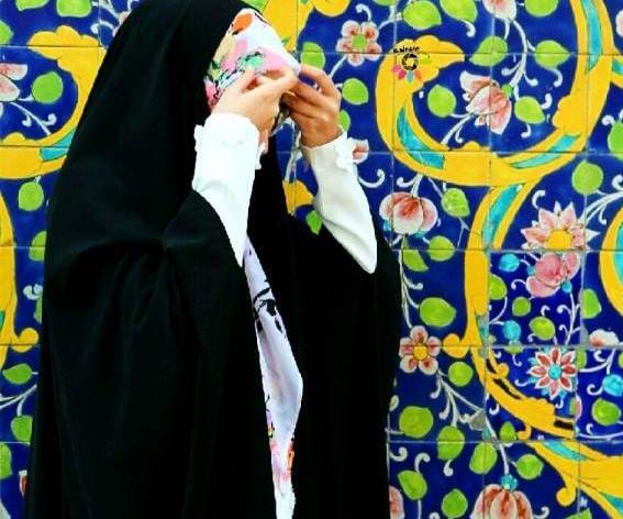 عکس پروف مذهبی دخترانه بدون چادر