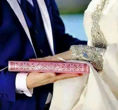 عکس پروف مذهبی دخترانه قران