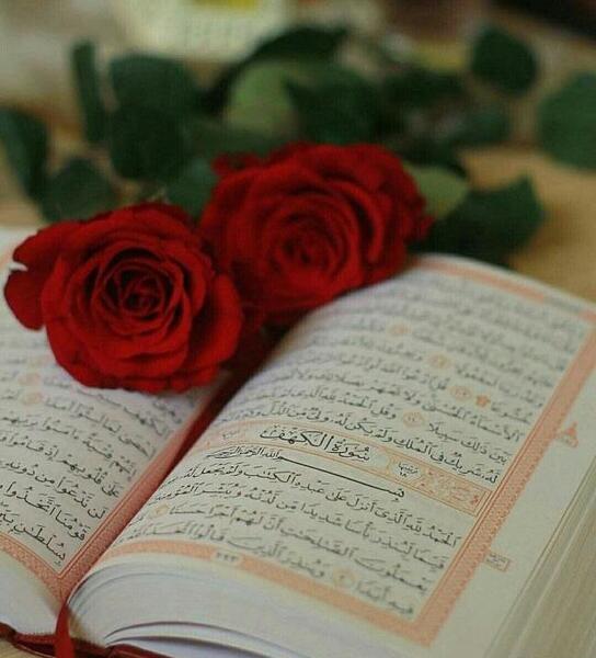 عکس پروف مذهبی دخترانه قران
