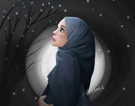 عکس پروف مذهبی دخترانه فیک