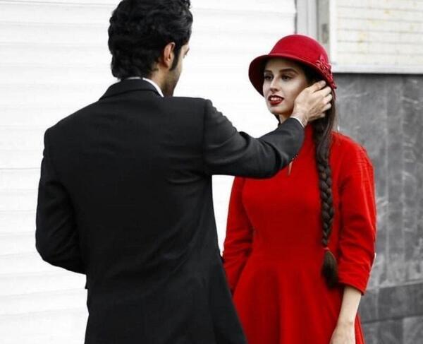عکس پروف دخترونه مغرور بدون متن