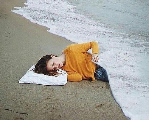 عکس پروف هنری دخترانه