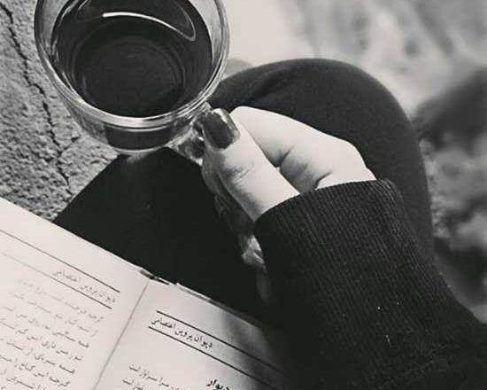 عکس پروف هنری دخترانه