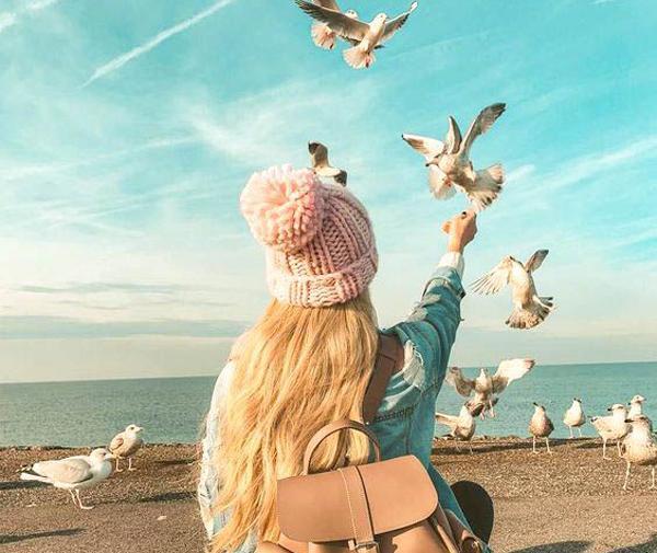عکس های شیک دخترانه برای پروف