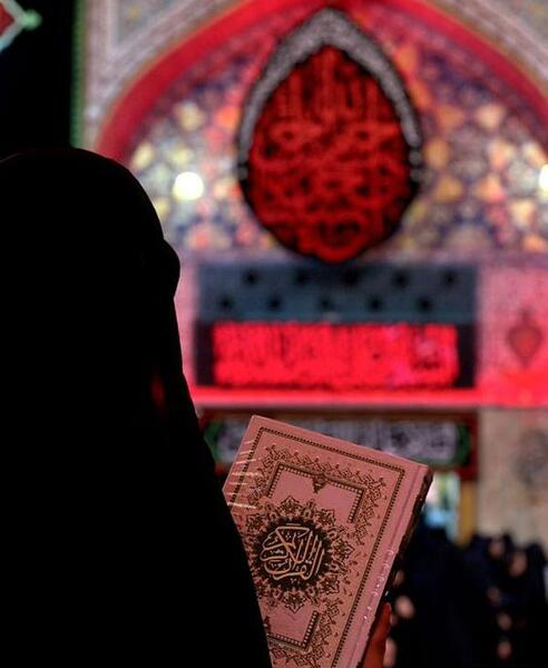 عکس پروف دخترونه برا محرم