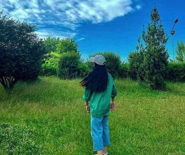 عکس پروف دخترونه لاتی سیاه
