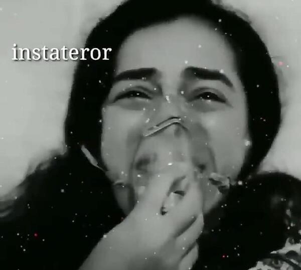 عکس پروف دخترونه در حال گریه