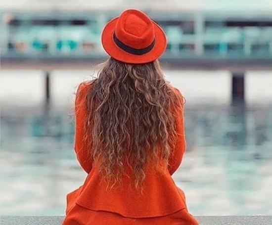 عکس پروف قرمز دخترانه