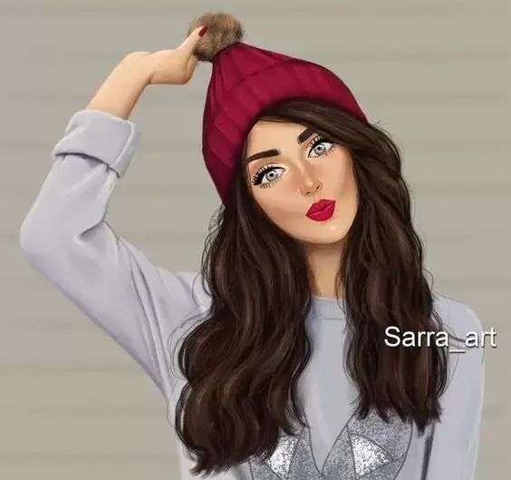 عکس پروف دخترونه فانتزی جدید