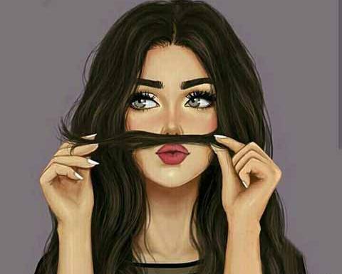 عکس پروف دخترونه فانتزی خفن