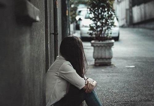 عکس پروف غمگین دخترانه جدید بدون متن