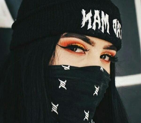 عکس ویسگون پروف عربی دخترانه