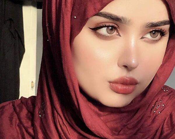 عکس ویسگون پروف عربی دخترانه