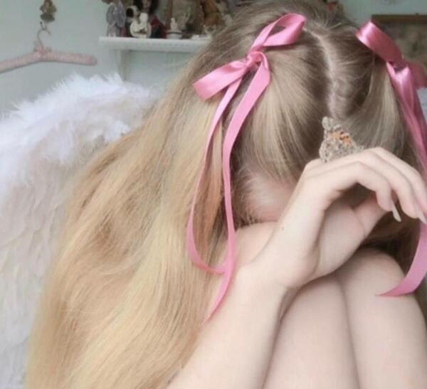 عکس پروف دخترونه صورتی ویسگون
