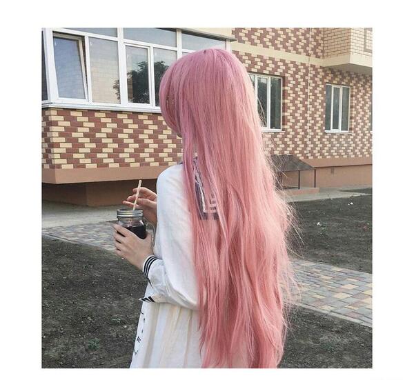 عکس پروف دخترونه صورتی ویسگون