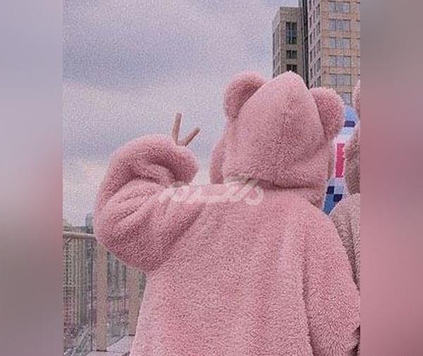 عکس پروف دخترونه صورتی کیوت