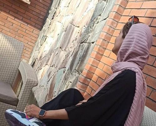 عکس پروف فیک دخترونه صورتی
