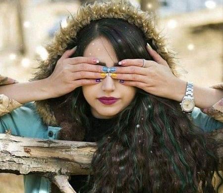 عکس پروف زیبای دخترانه جدید