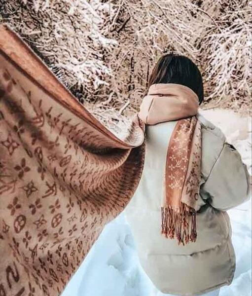 عکس پروف زمستانی دخترونه فیک