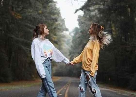 عکس پروف رفیقانه دخترونه