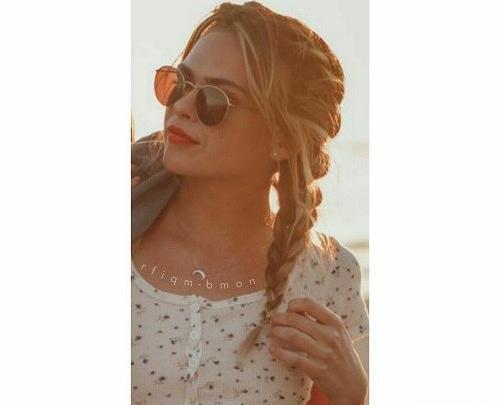عکس پروف ست دخترونه رفیق مشکی