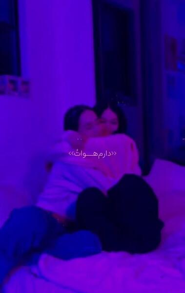 عکس پروف دخترونه رفیق خفن