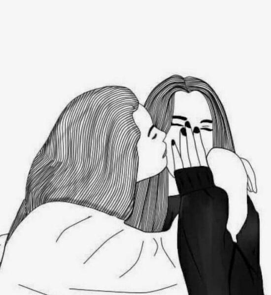 عکس پروف دخترونه رفیق خفن