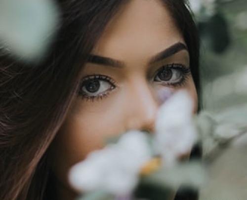 عکس پروف دخترونه چشم و ابرو