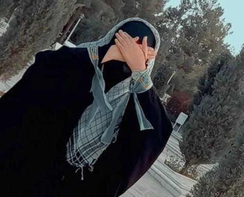 عکس پروف دخترونه چادری جدید