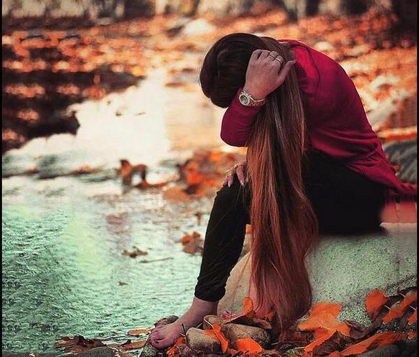 عکس پروف غمگین دخترونه جدید بدون متن