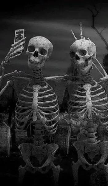 عکس پروف ترسناک دخترونه ویسگون