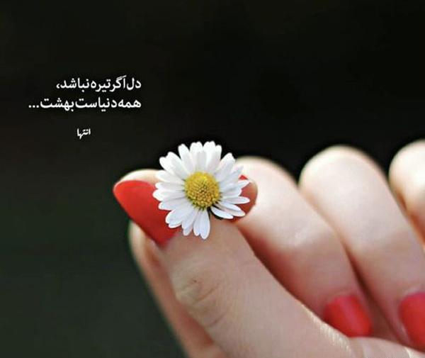 عکس پروف دخترونه انگیزشی بدون متن
