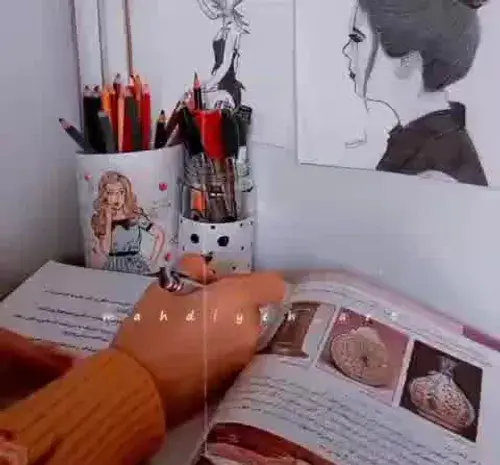 عکس پروف انگیزشی دخترونه درسی