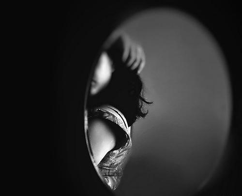 عکس پروف دخترونه سیاه سفید بدون متن
