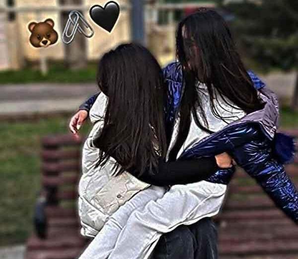 عکس پروف دخترونه شیک تاو بیو