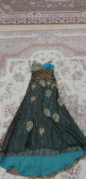 عکس لباس مجلسی زنانه در تربت حیدریه