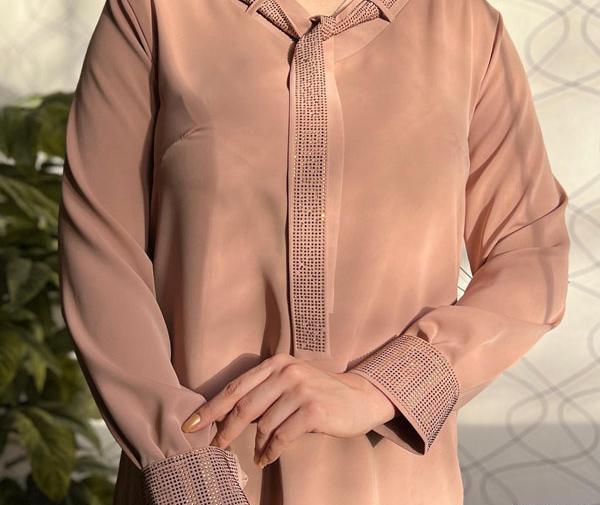 عکس مدل لباس تونیک مجلسی زنانه
