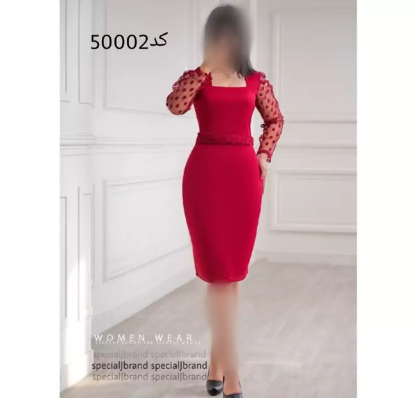 عکس مدل لباس تونیک مجلسی زنانه