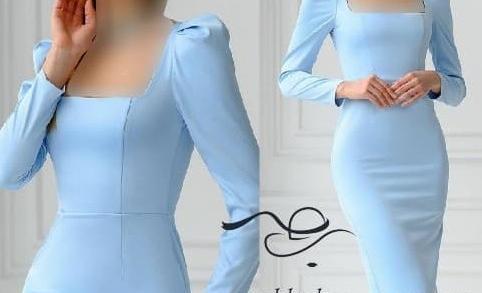 عکس لباس مجلسی زنانه کوتاه جدید ایرانی