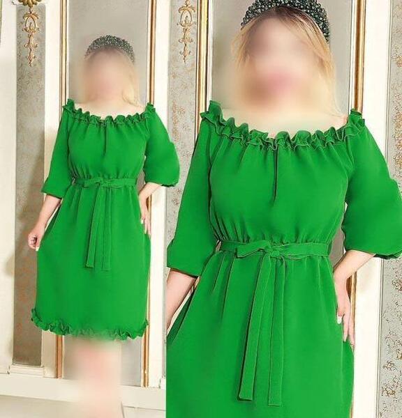 عکس لباس مجلسی زنانه کوتاه جدید ایرانی